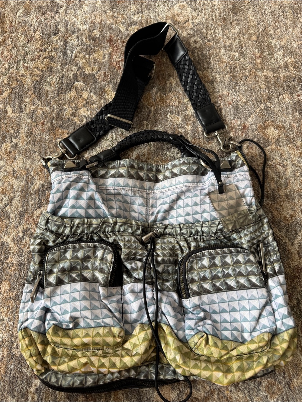 L.A.M.B bag